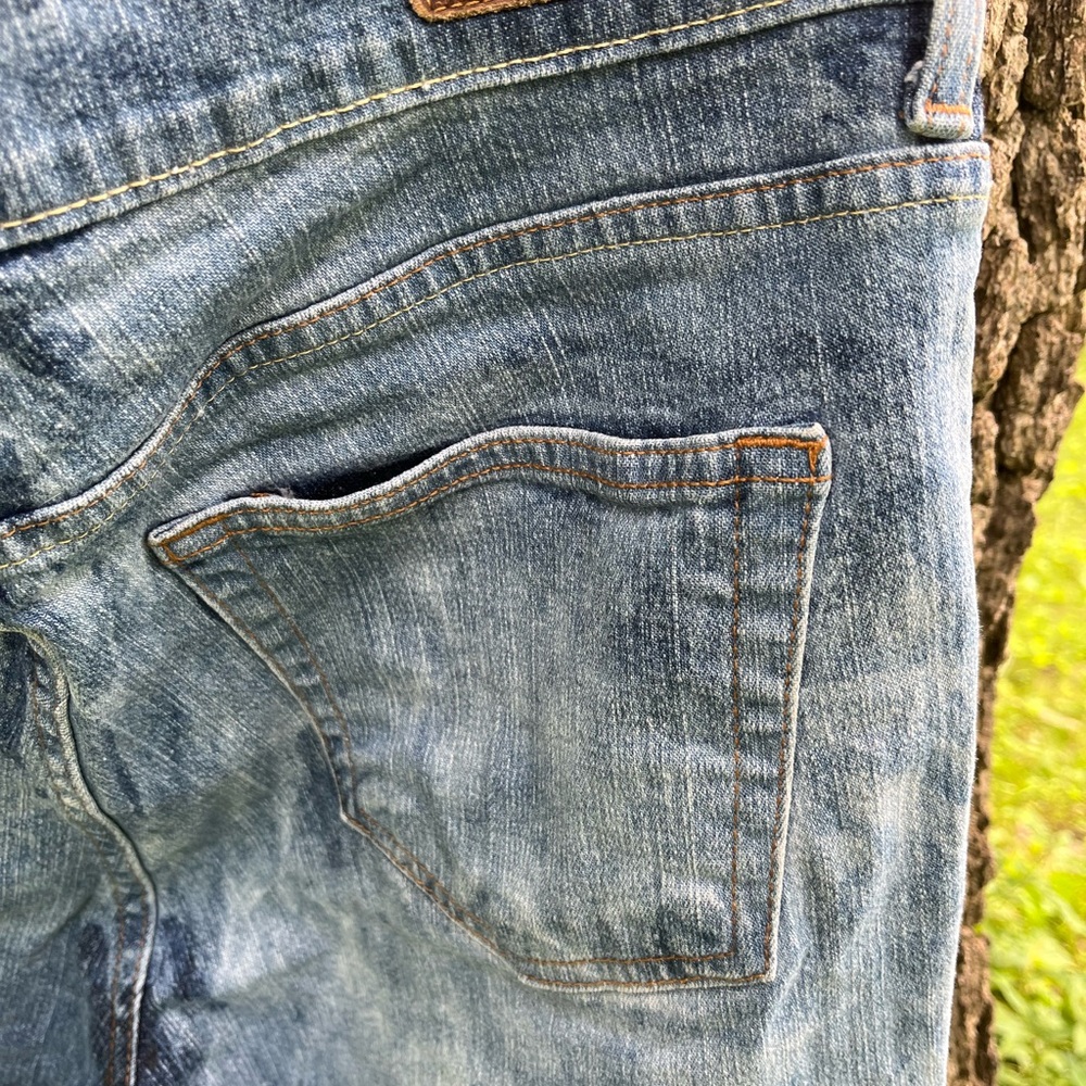 ⬇️Price Drop!⬇️ Vintage Ralph Lauren Bleached Jeans in size 10